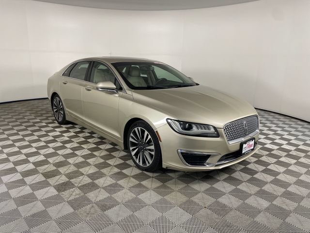 Used 2017 Lincoln MKZ Reserve FWD image 21