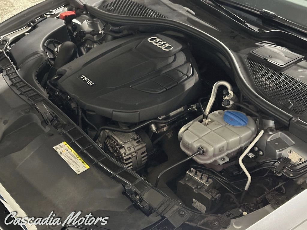 Used 2016 Audi A6 2.0T Premium Plus w/ Premium Plus Package image 34