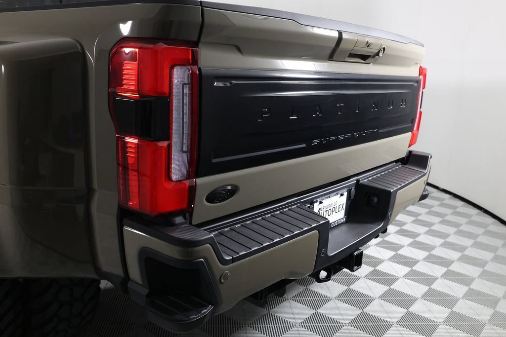 Used 2026 Ford F350 Platinum w/ Platinum Plus Package AWD/4WD image 58