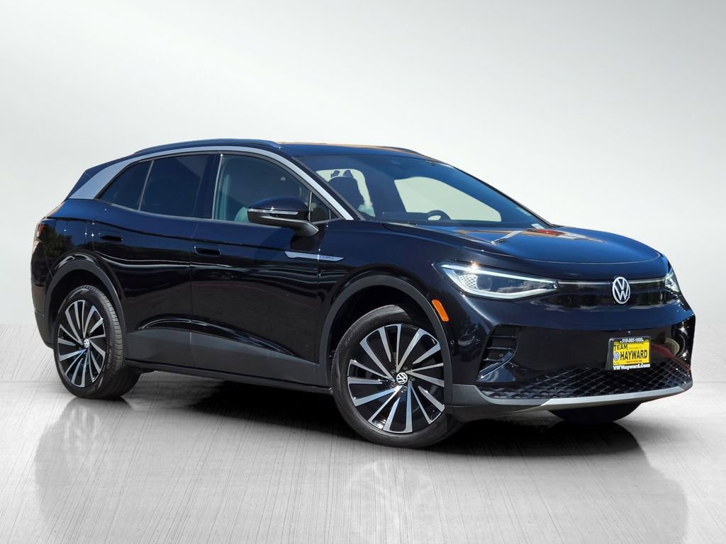 Certified 2023 Volkswagen ID.4 Pro S Plus AWD/4WD image 2