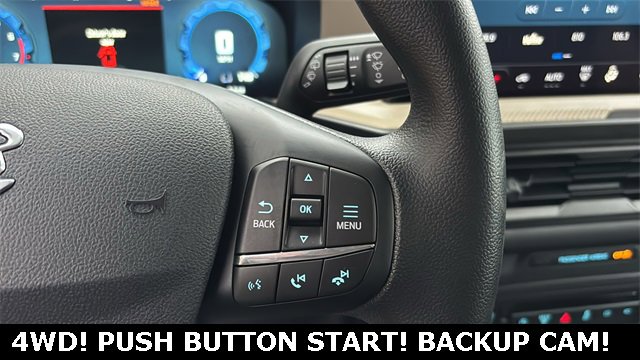 New 2025 Ford Bronco Sport Big Bend image 12