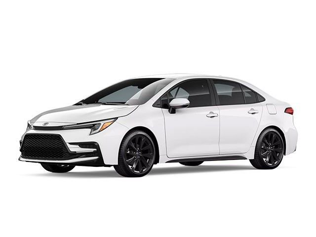 New 2026 Toyota Corolla SE image 2