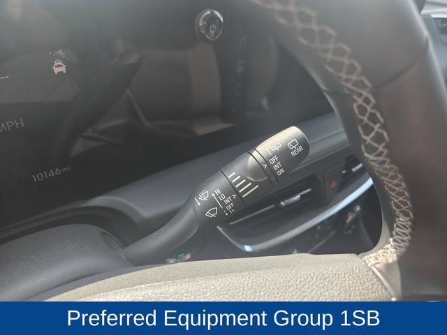 Used 2025 Buick Encore GX Preferred AWD/4WD image 22