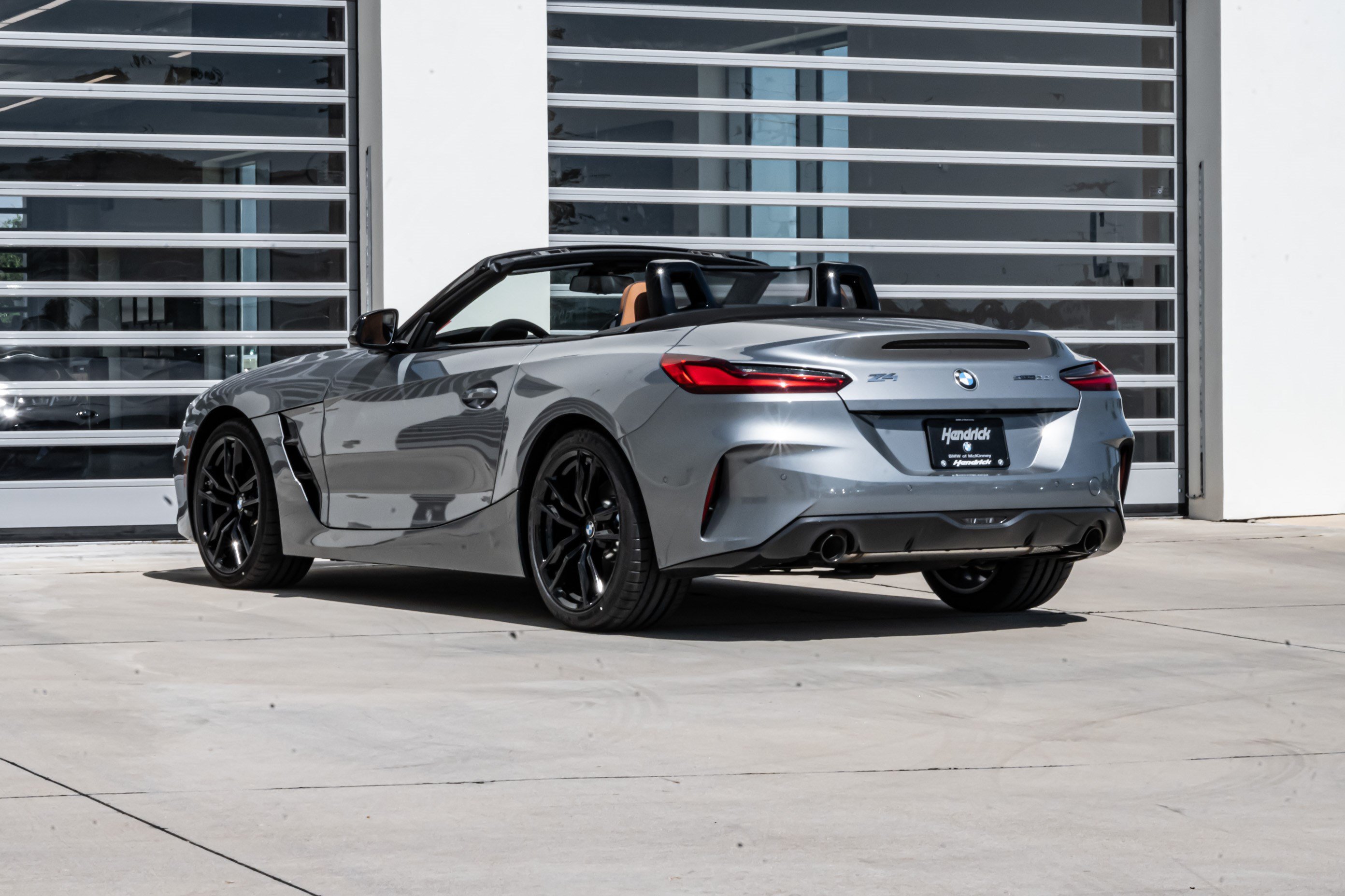 New 2026 BMW Z4 sDrive30i w/ Premium Package RWD image 6