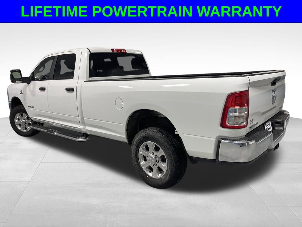 Used 2024 RAM 3500 Big Horn image 3
