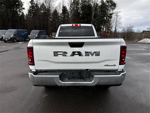 New 2026 RAM 2500 Tradesman image 4