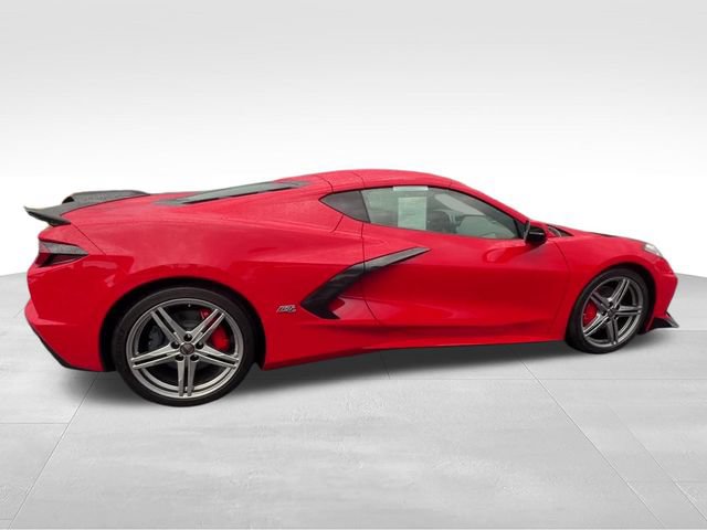 Certified 2027 Chevrolet Corvette Stingray Coupe w/ Battery Protection Package RWD image 10