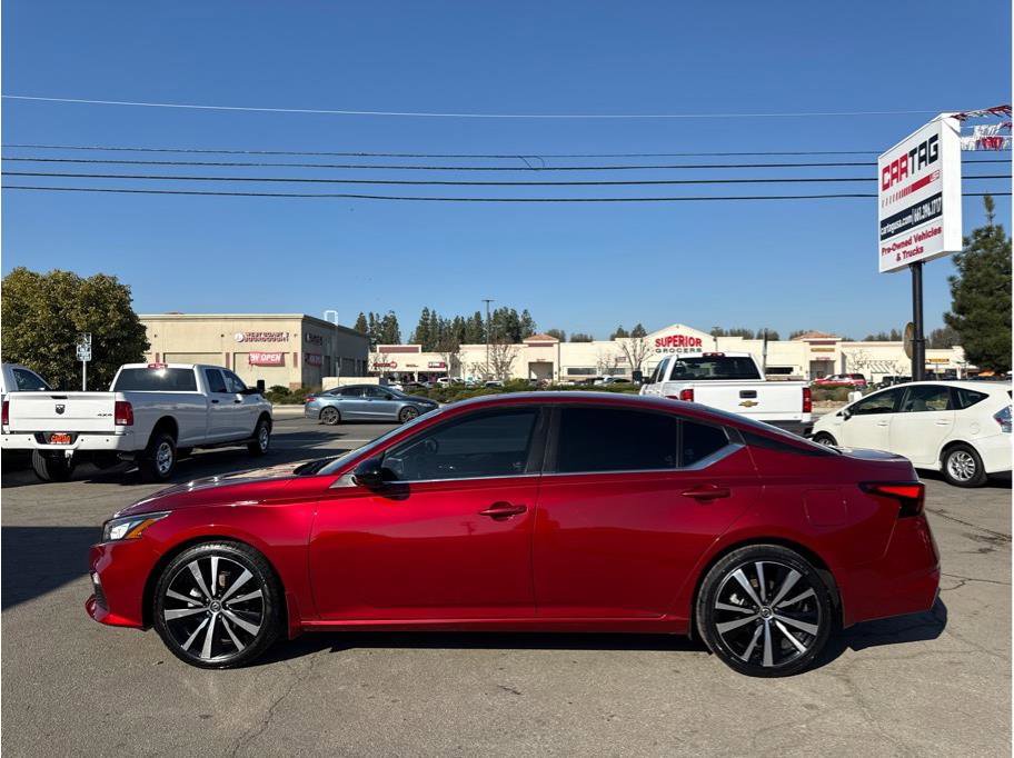Used 2021 Nissan Altima 2.5 SR image 17