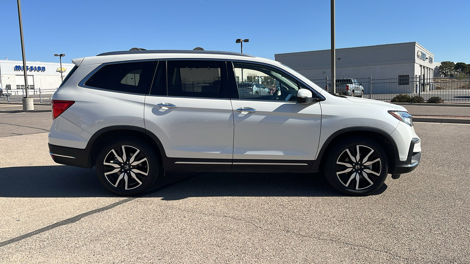 Used 2019 Honda Pilot Elite image 9
