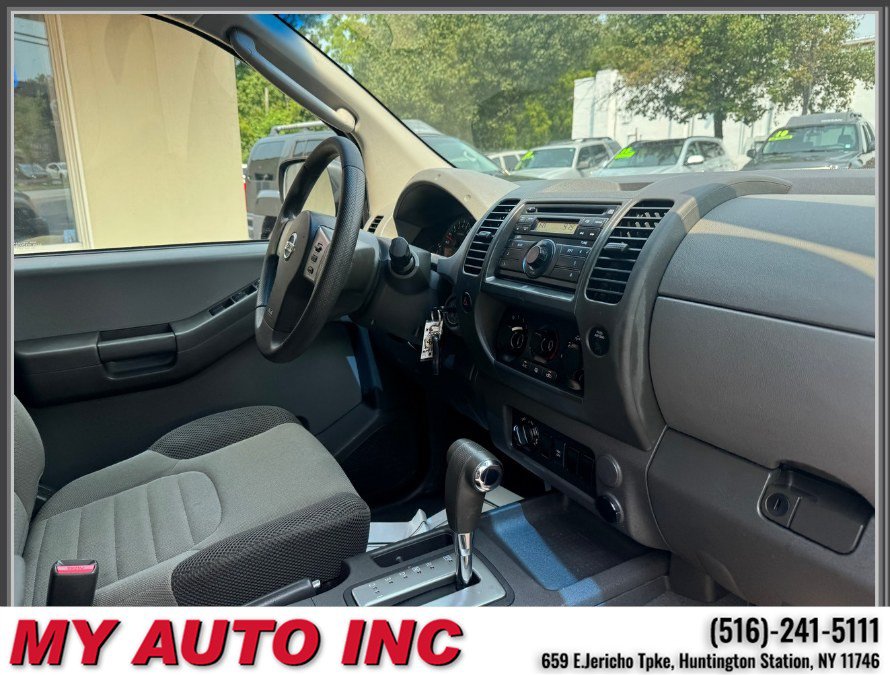 Used 2008 Nissan Xterra S AWD/4WD image 24