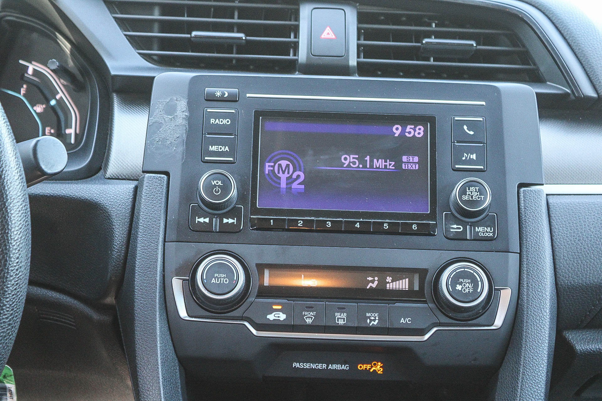 Used 2021 Honda Civic LX image 16