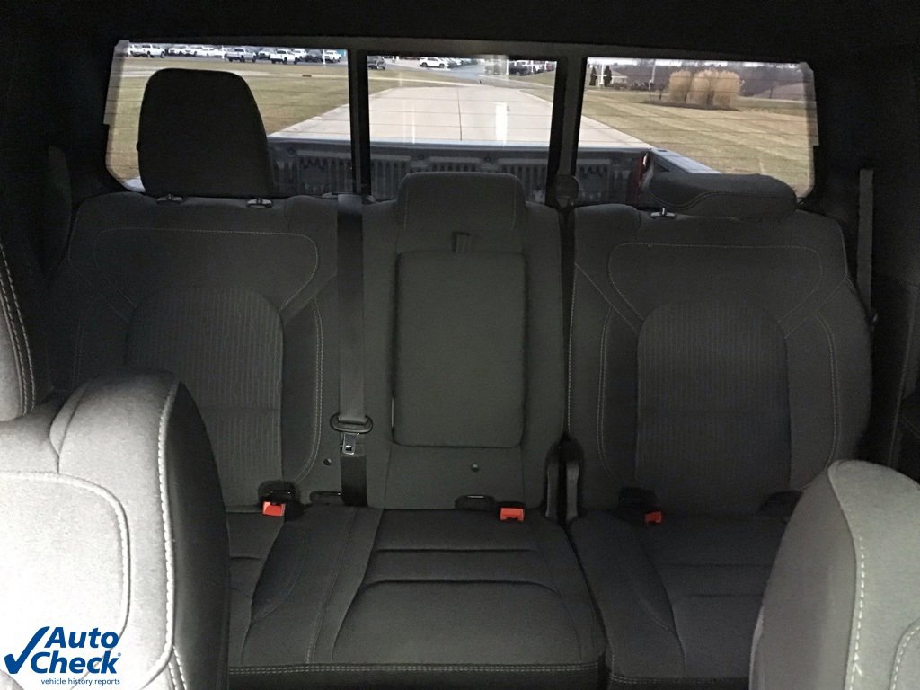 Used 2022 RAM 1500 Big Horn image 17