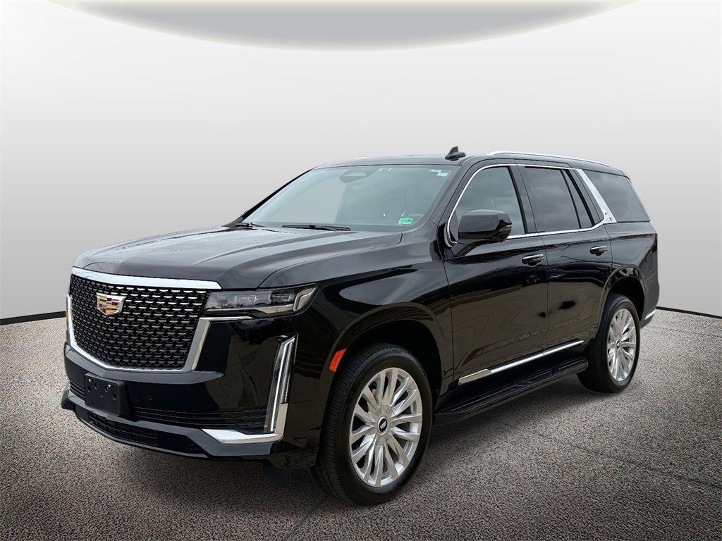 Used 2024 Cadillac Escalade Luxury image 7