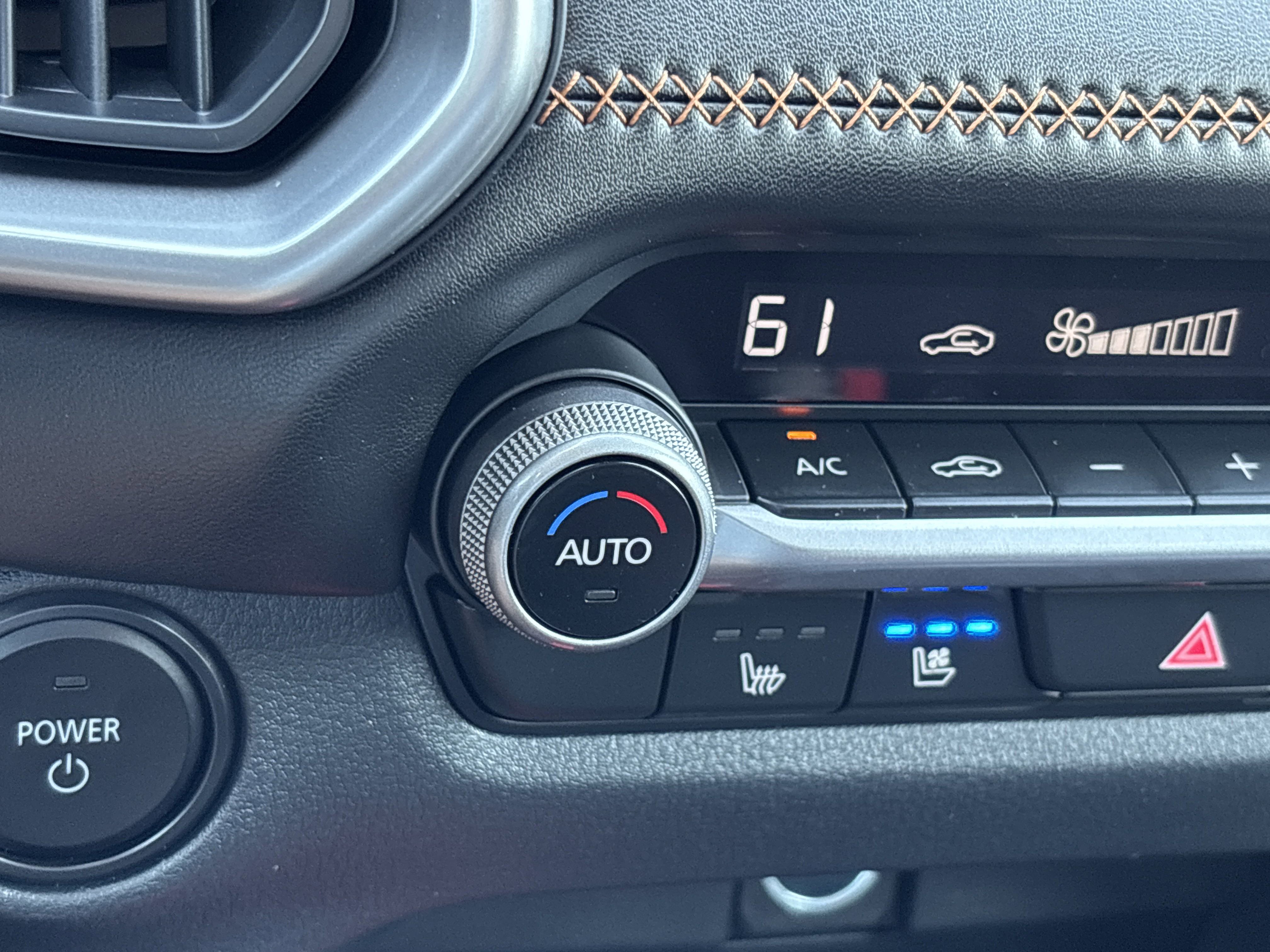 New 2026 MAZDA CX-50 AWD 2.5 Hybrid w/ Weather Package image 36