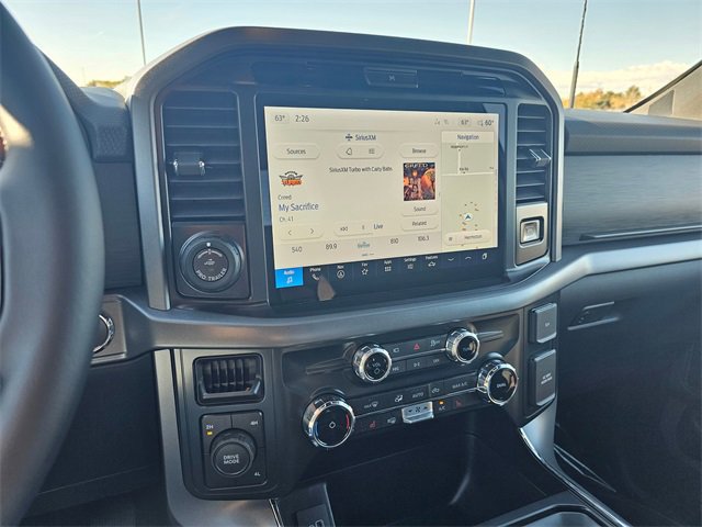 New 2025 Ford F150 XLT w/ Equipment Group 302A MID image 19