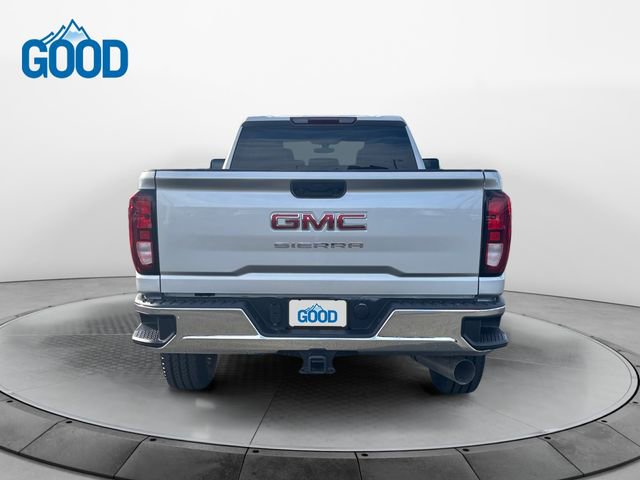 Used 2021 GMC Sierra 2500 4x4 Crew Cab image 4
