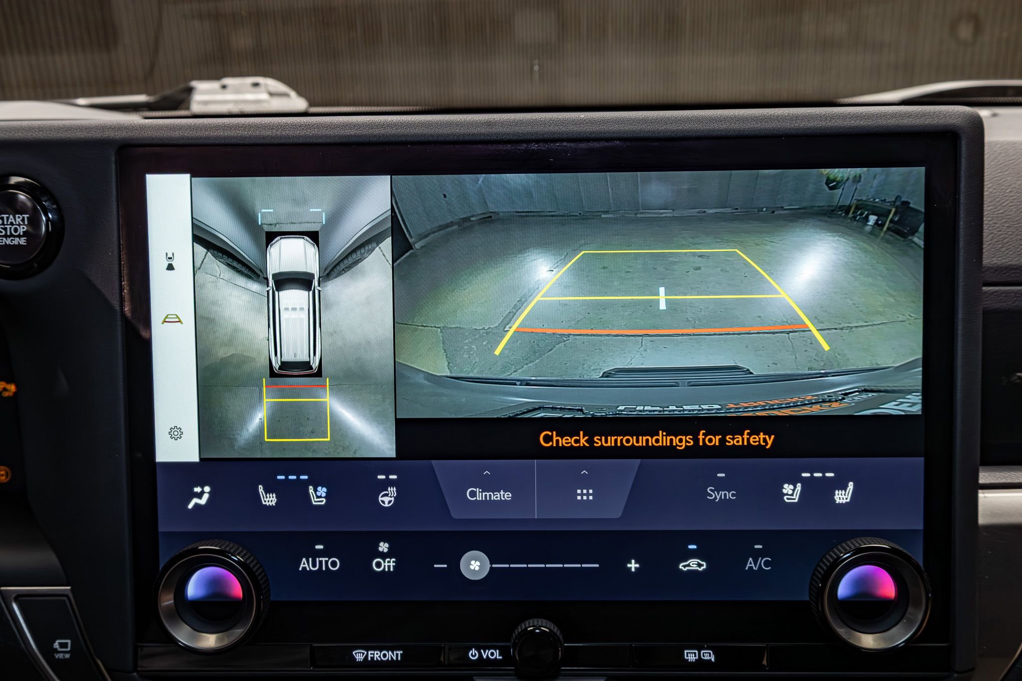 Used 2025 Lexus GX 550 image 19
