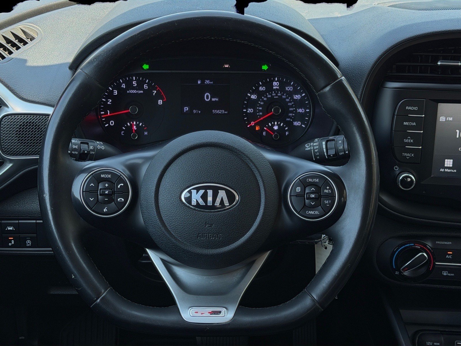 Used 2021 Kia Soul GT-Line FWD image 18