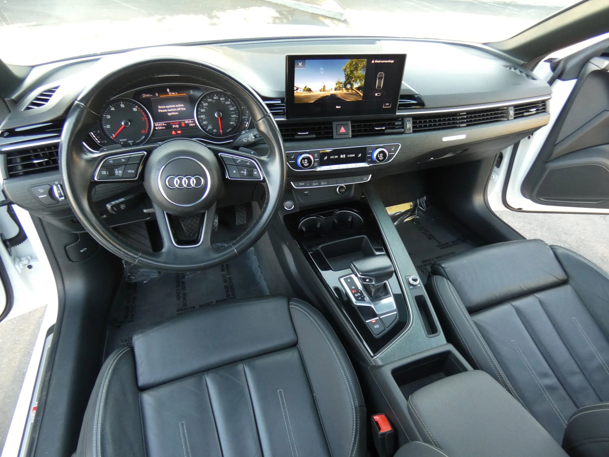 Used 2021 Audi A5 2.0T Premium image 23