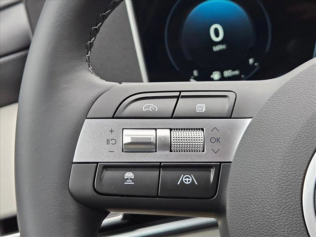 New 2026 Hyundai Tucson SEL image 16