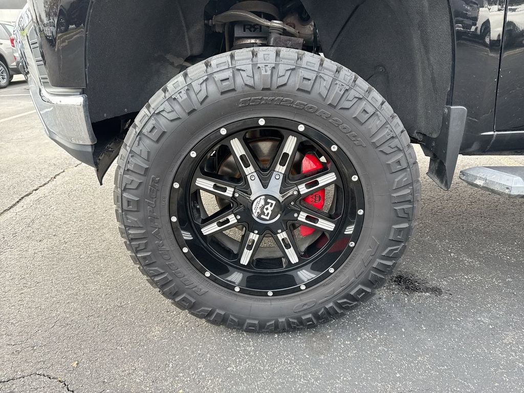 Used 2019 Chevrolet Silverado 1500 LTZ w/ LTZ Premium Package image 10