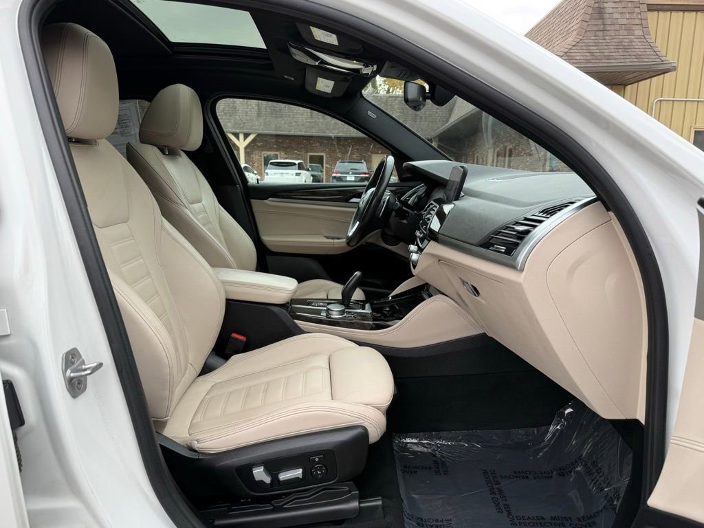 Used 2020 BMW X4 xDrive30i w/ Premium Package AWD/4WD image 24