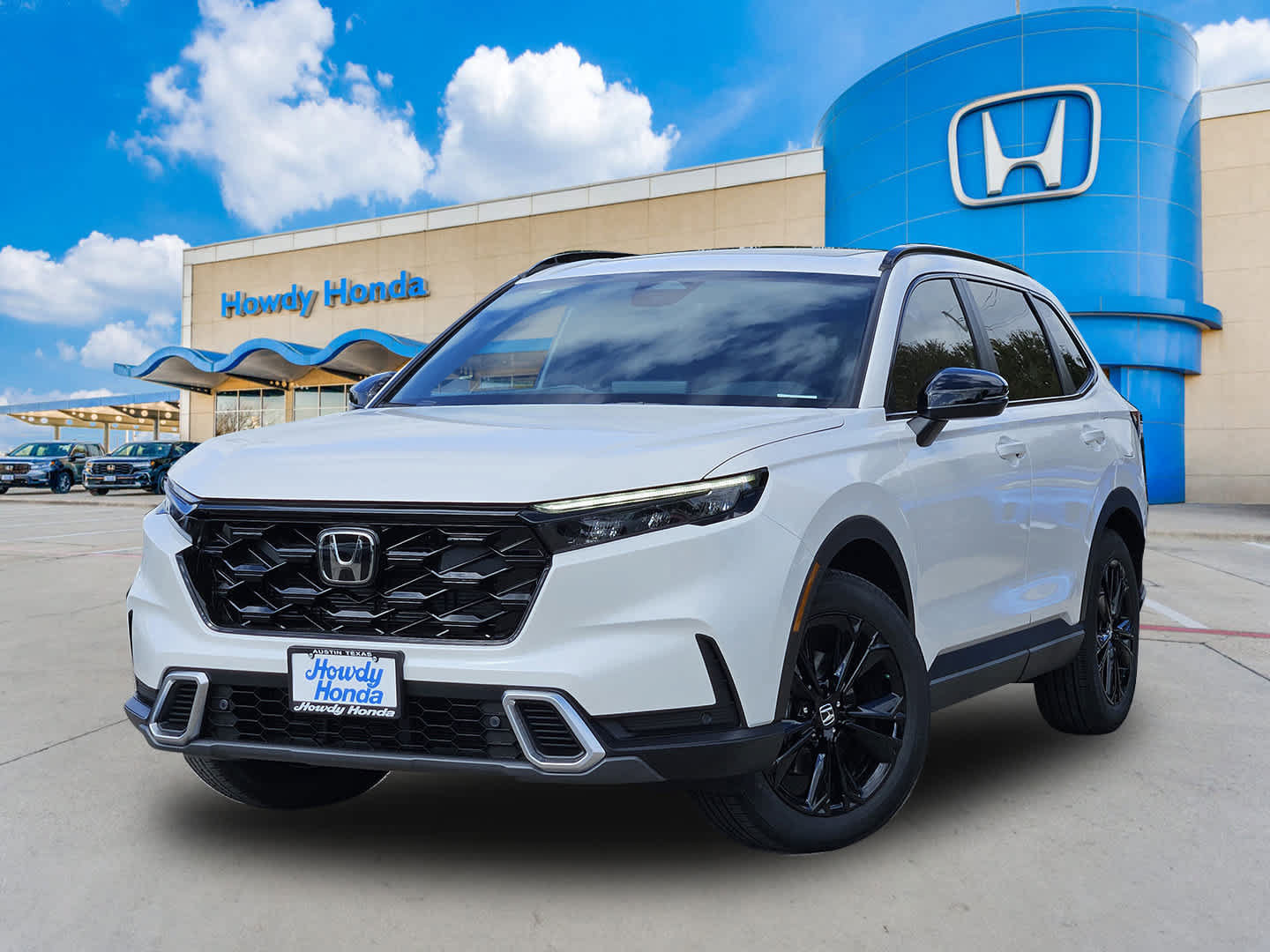 New 2026 Honda CR-V Sport Touring