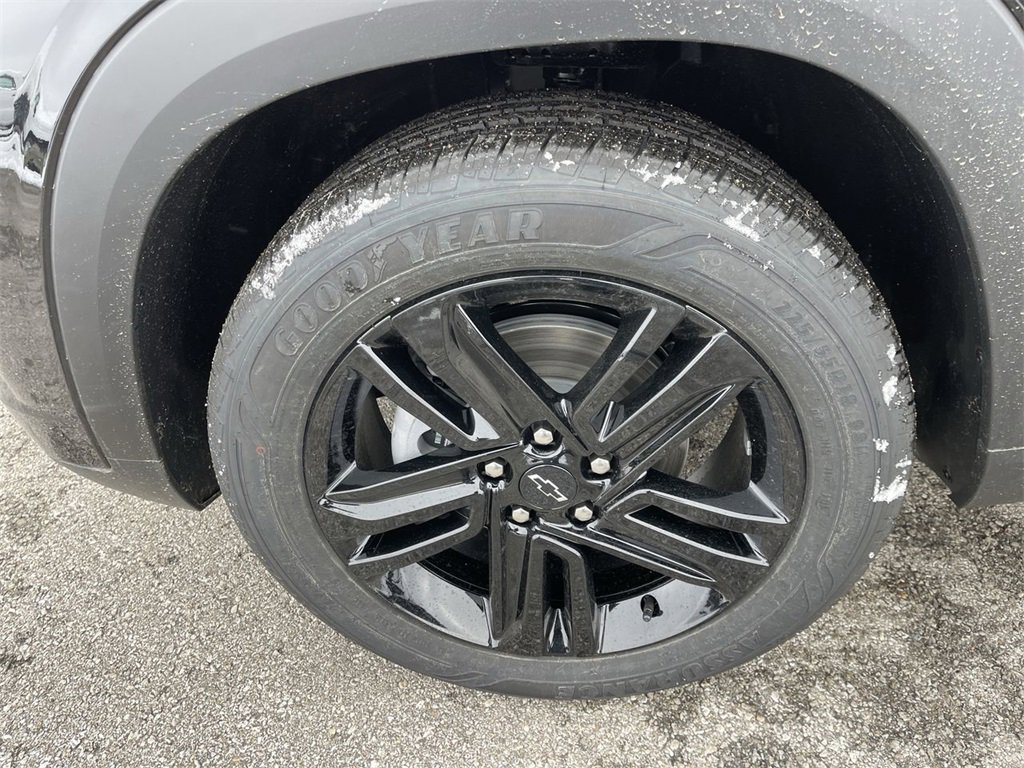New 2026 Chevrolet Trax ACTIV w/ Sunroof Package image 10