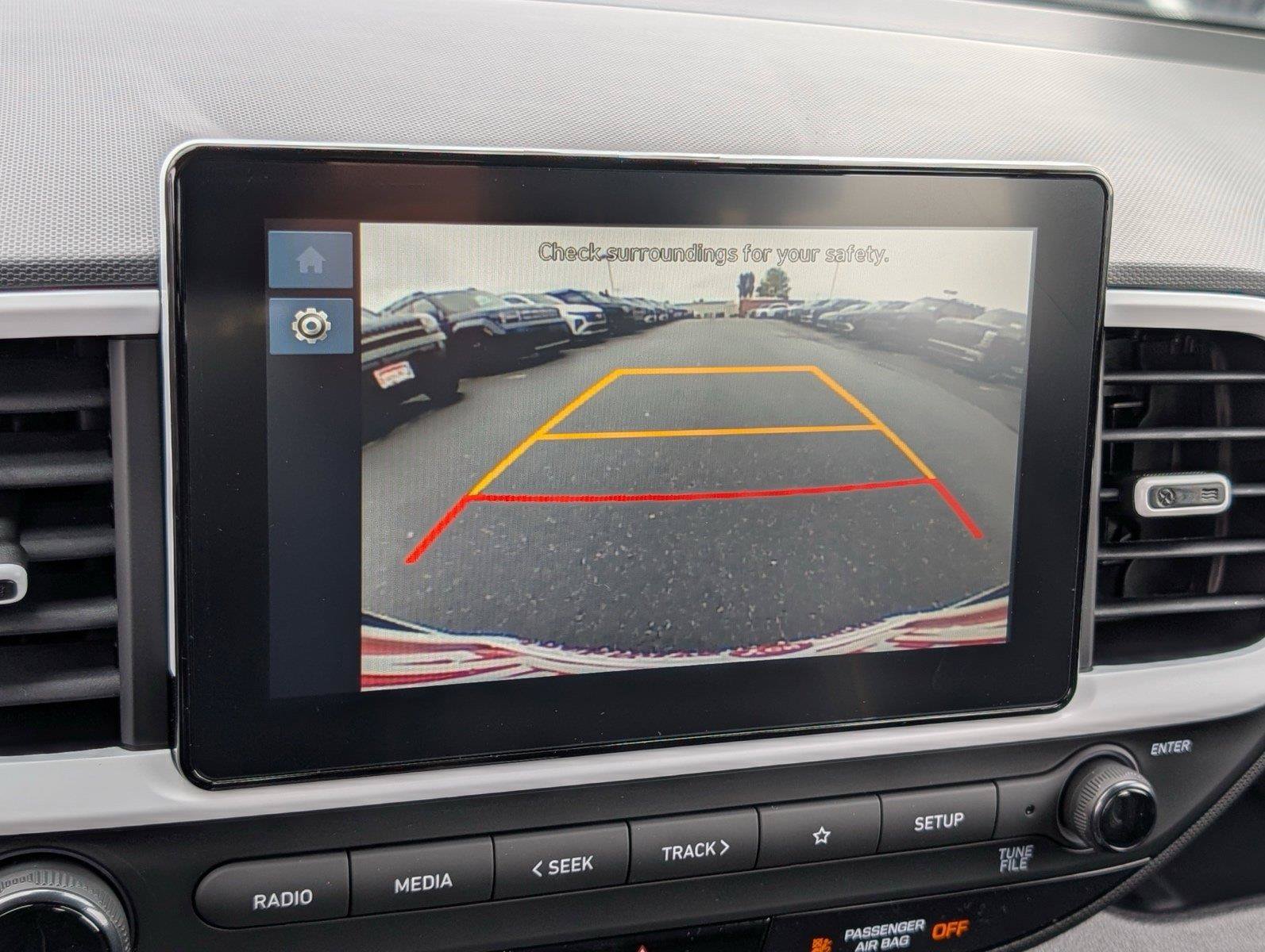 New 2026 Hyundai Venue SEL FWD image 23