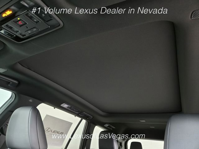 New 2026 Lexus TX 350 AWD image 11