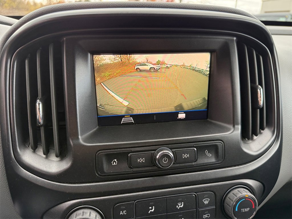 Used 2022 Chevrolet Colorado W/T w/ Custom Special Edition image 29