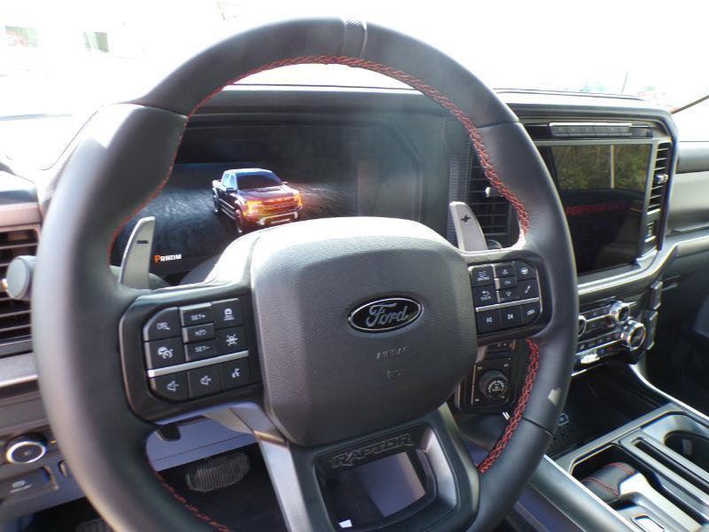 New 2026 Ford F150 Raptor AWD/4WD image 7