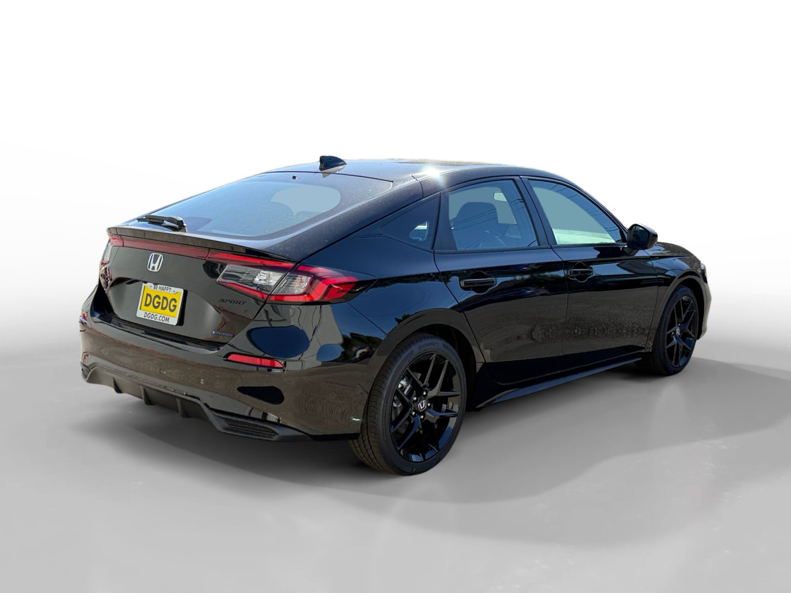 New 2026 Honda Civic Sport image 5