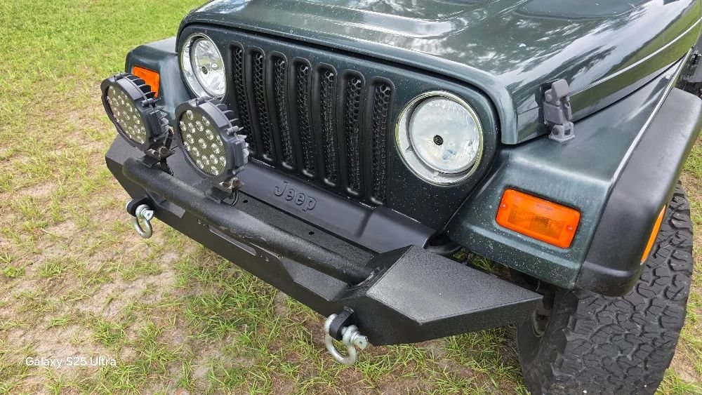 Used 2002 Jeep Wrangler Sport AWD/4WD image 18