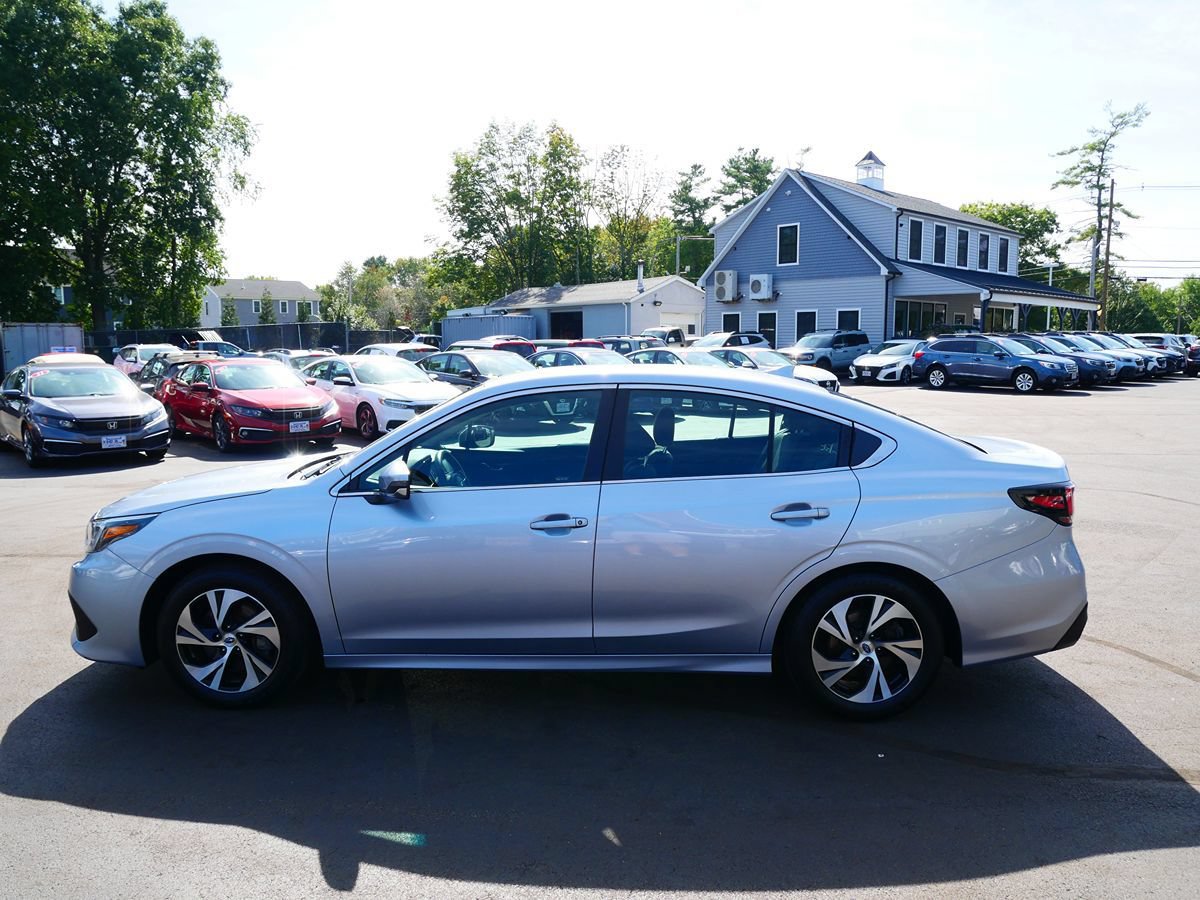 Used 2022 Subaru Legacy Premium AWD/4WD image 5