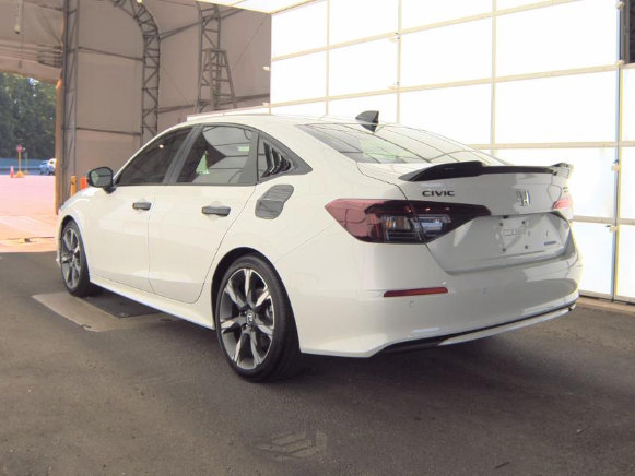 Used 2026 Honda Civic Sport Touring image 4
