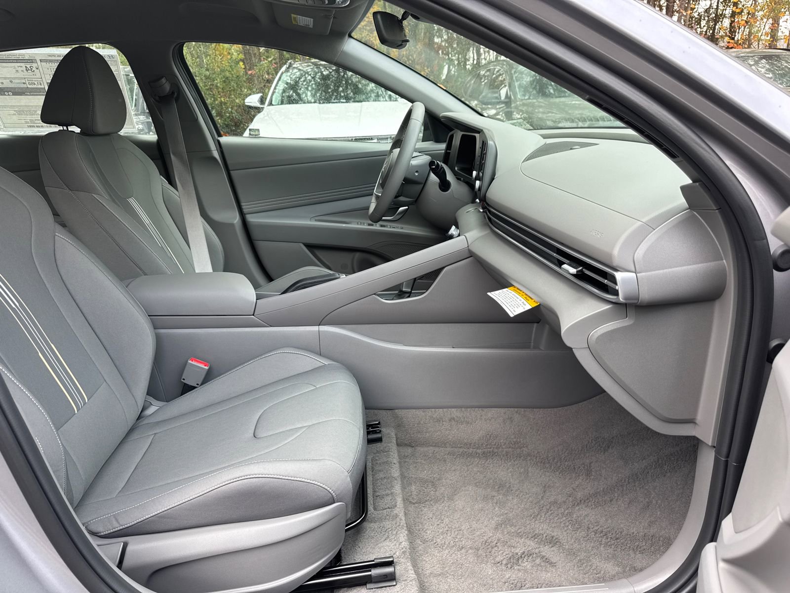 New 2026 Hyundai Elantra Sport image 13