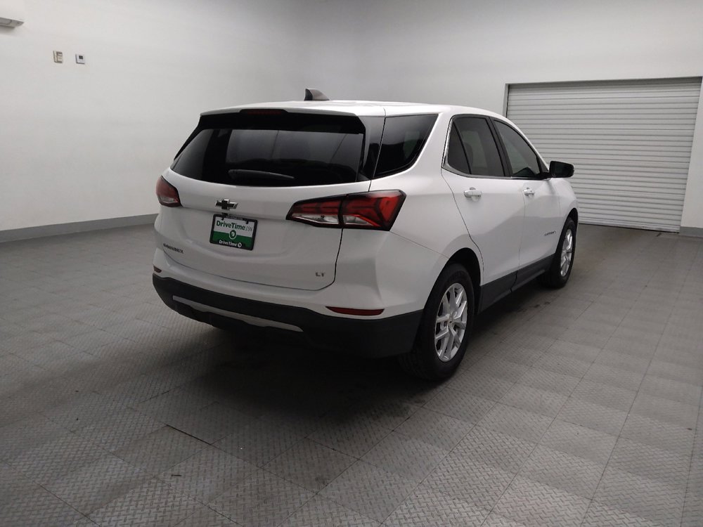 Used 2022 Chevrolet Equinox LT FWD image 9