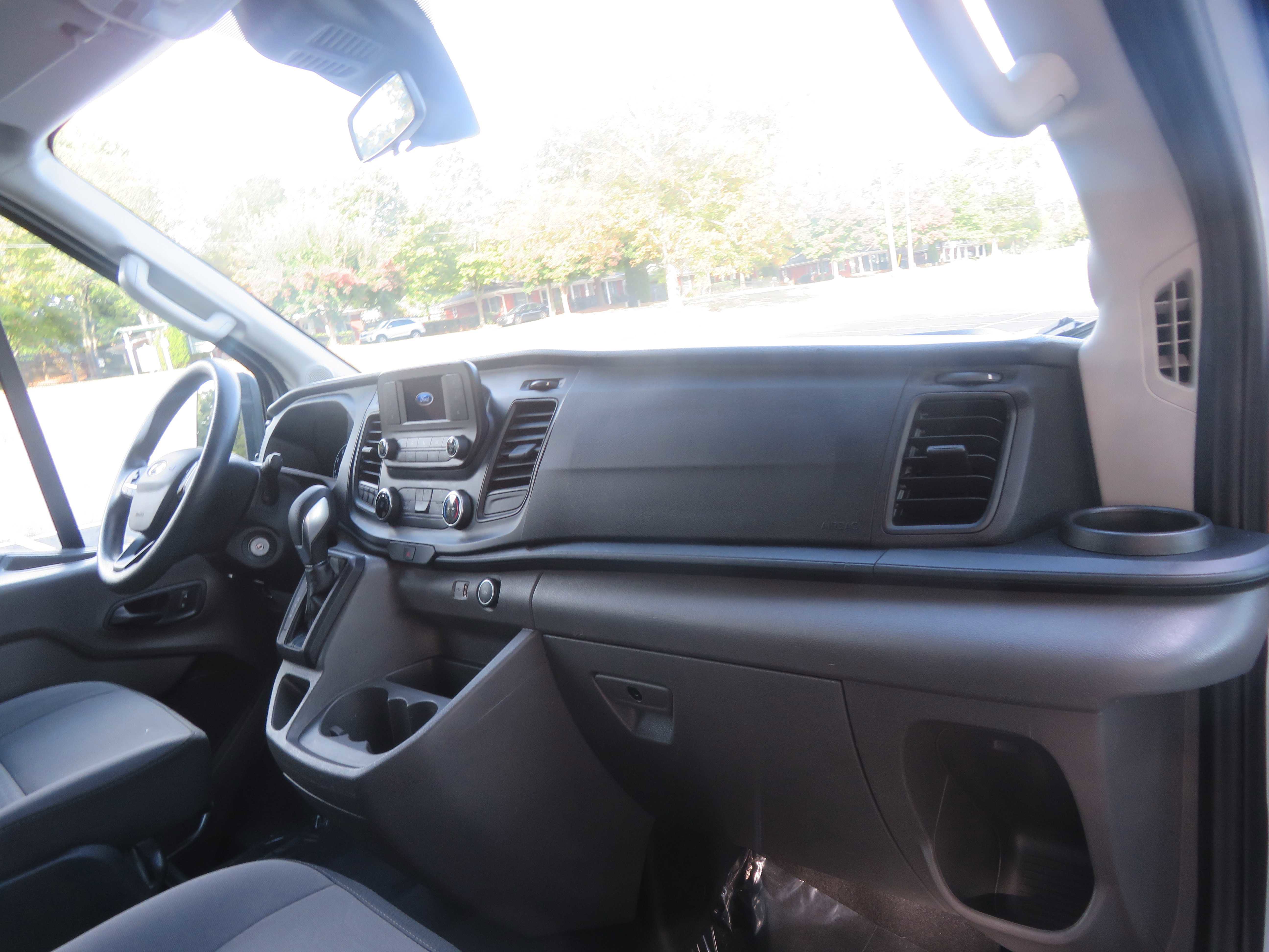 Used 2021 Ford Transit 350 XLT image 35