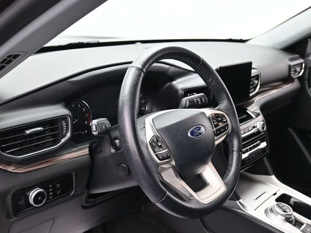 Certified 2023 Ford Explorer Limited w/ Equipment Group 301A image 14