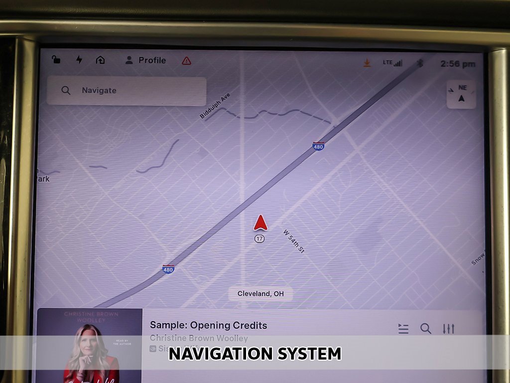 Used 2017 Tesla Model X 100D image 4