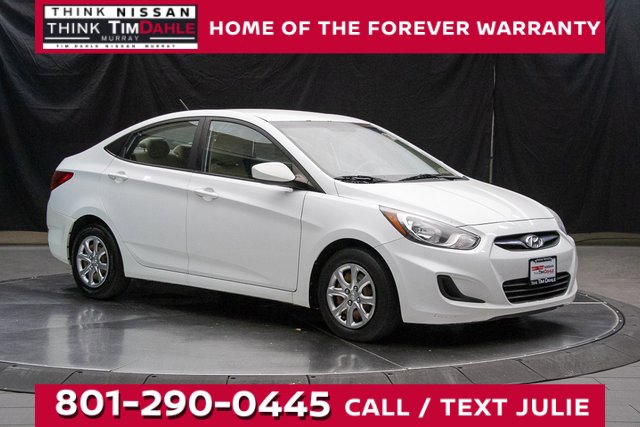 Used 2014 Hyundai Accent GLS image 1