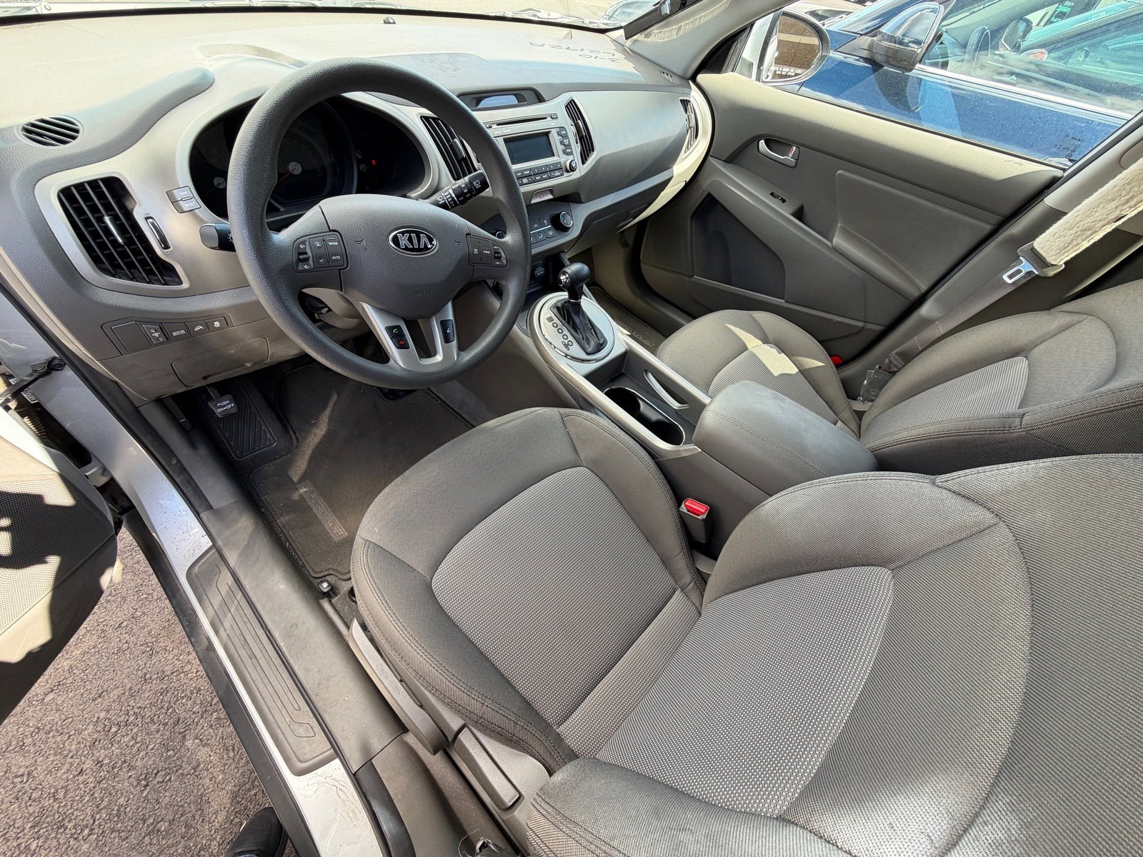 Used 2014 Kia Sportage LX image 6