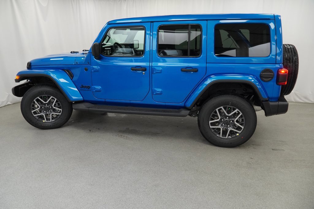 New 2026 Jeep Wrangler Unlimited Sahara image 14