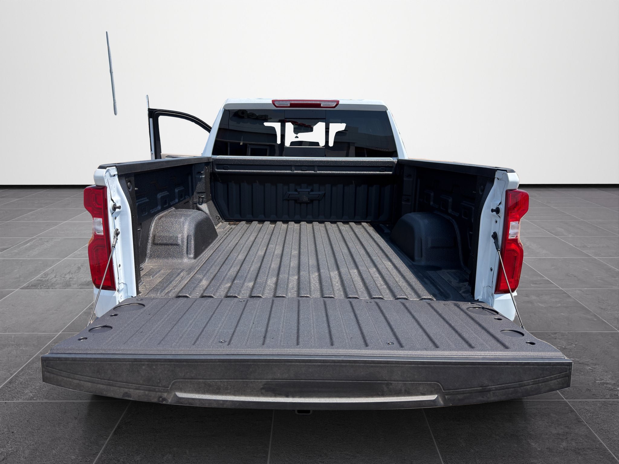 New 2026 Chevrolet Silverado 1500 LTZ AWD/4WD image 25