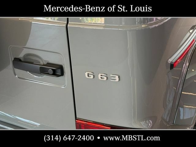 New 2026 Mercedes-Benz G 63 AMG 4MATIC image 7