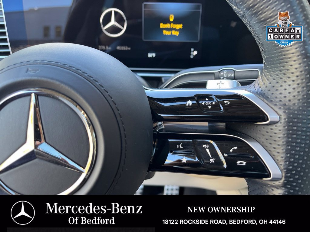 Used 2024 Mercedes-Benz GLS 450 4MATIC image 26