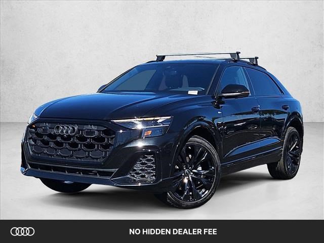 Used 2026 Audi Q8 Premium Plus AWD/4WD image 1