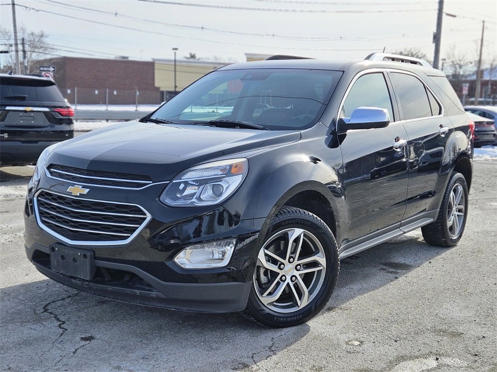 Used 2016 Chevrolet Equinox LTZ w/ Enhanced Convenience Package video 1