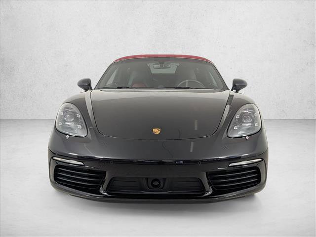 Certified 2025 Porsche 718 Boxster S image 6